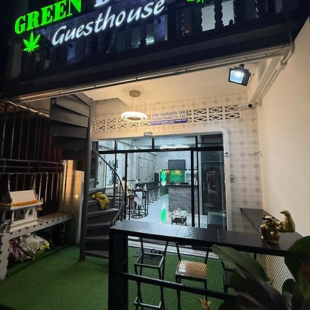 Green Dreams Guesthouse Ban Lo Long Esterno foto