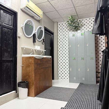 Green Dreams Guesthouse Ban Lo Long Esterno foto