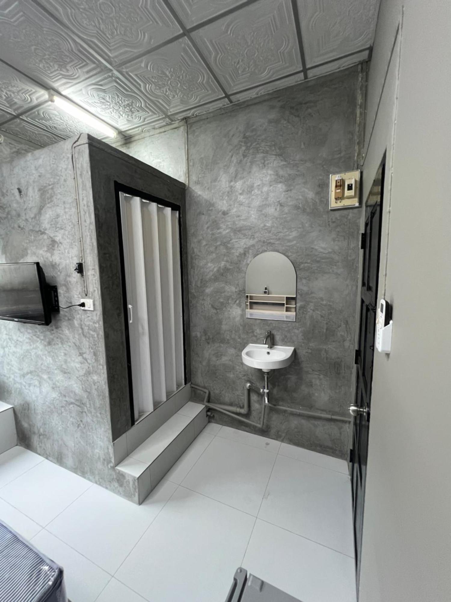 Green Dreams Guesthouse Ban Lo Long Esterno foto