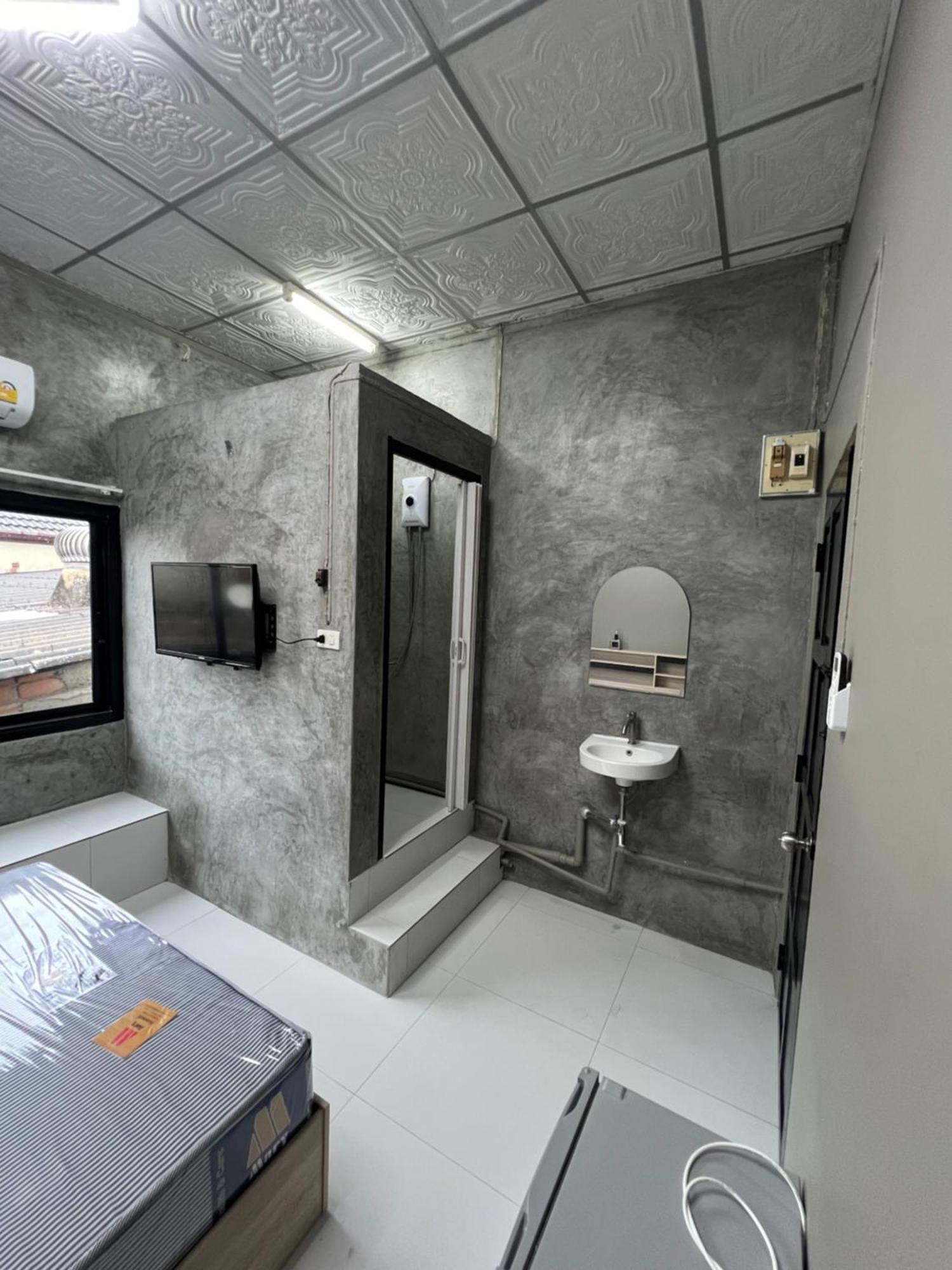 Green Dreams Guesthouse Ban Lo Long Esterno foto
