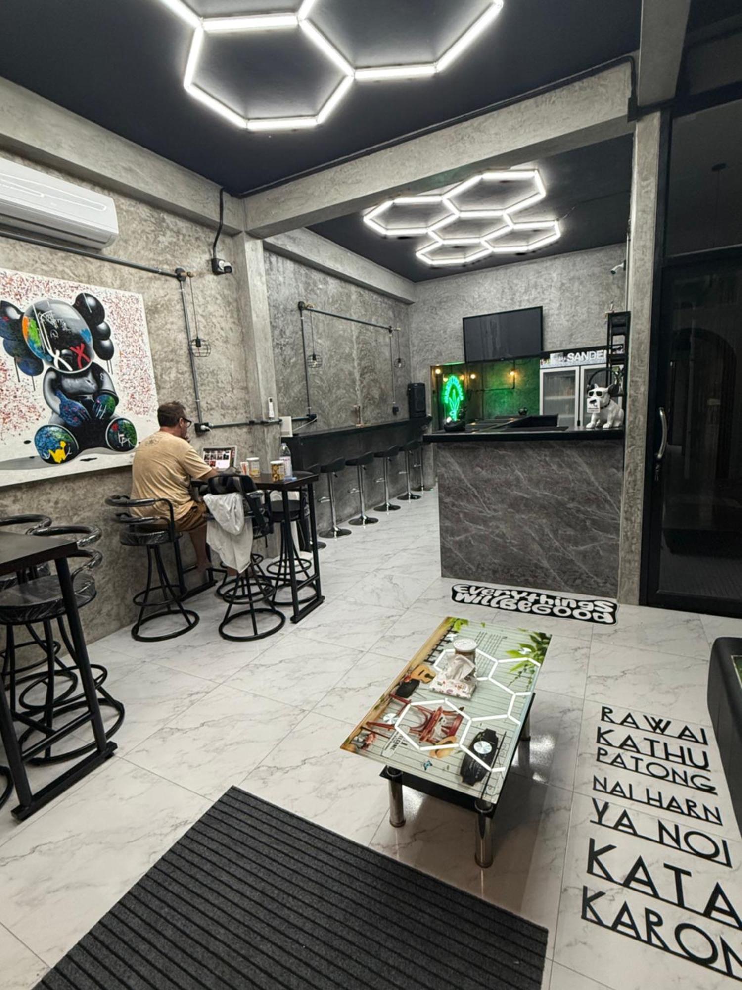 Green Dreams Guesthouse Ban Lo Long Esterno foto