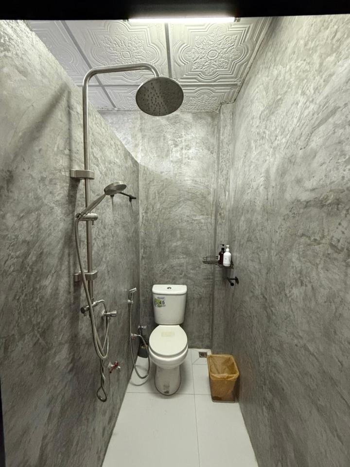 Green Dreams Guesthouse Ban Lo Long Esterno foto
