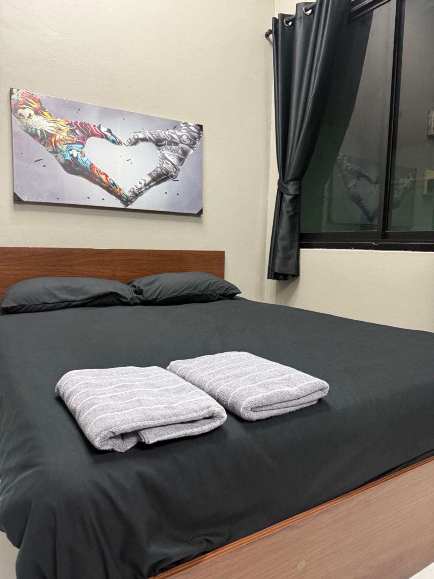 Green Dreams Guesthouse Ban Lo Long Esterno foto