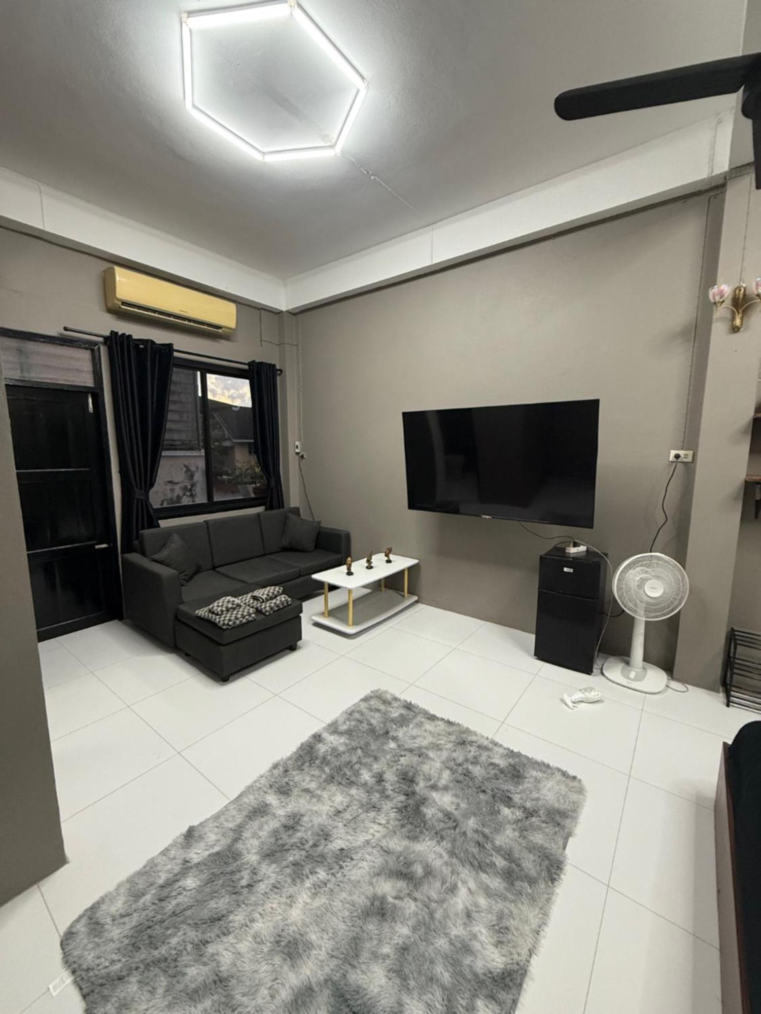 Green Dreams Guesthouse Ban Lo Long Esterno foto