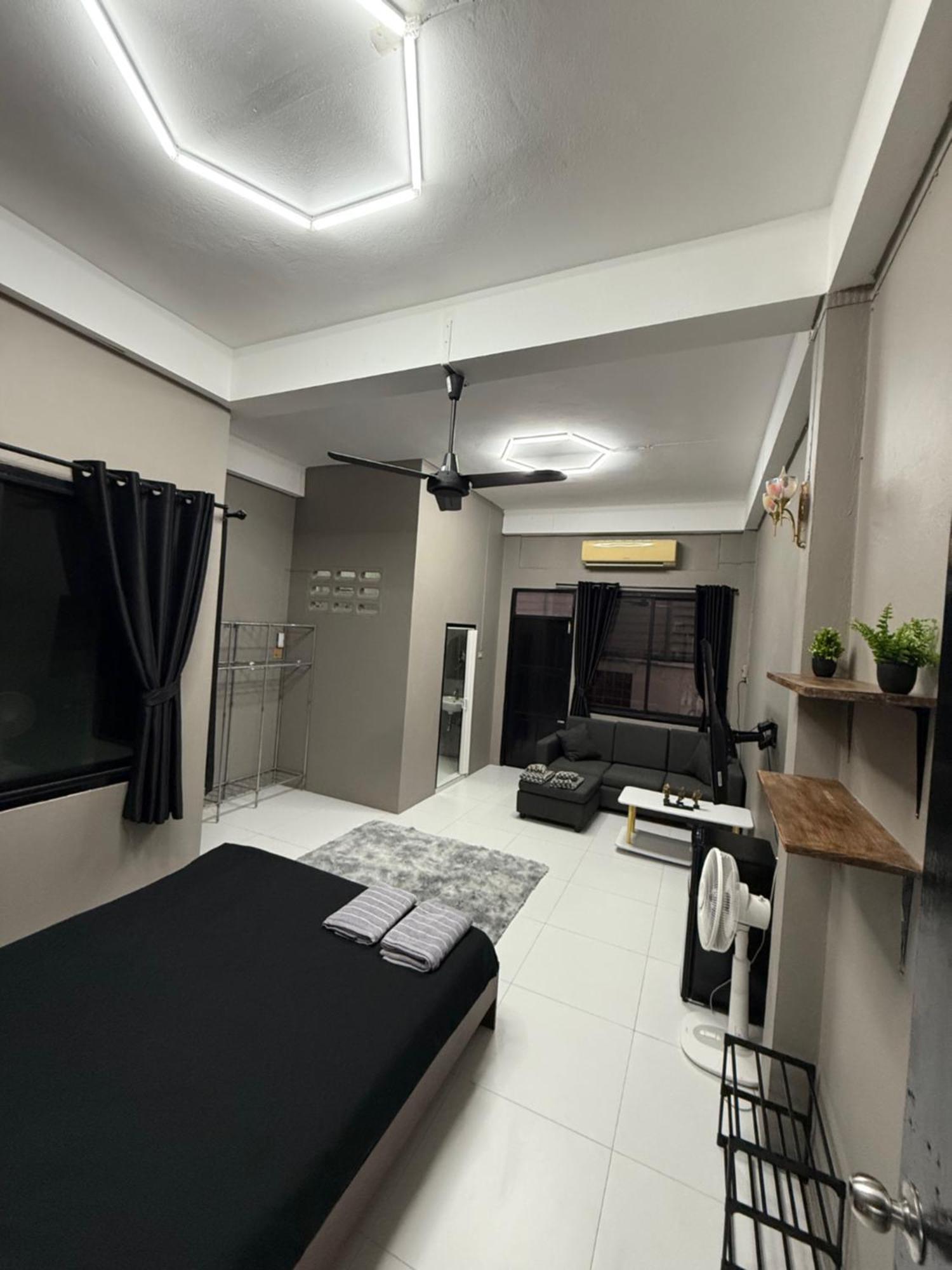 Green Dreams Guesthouse Ban Lo Long Esterno foto