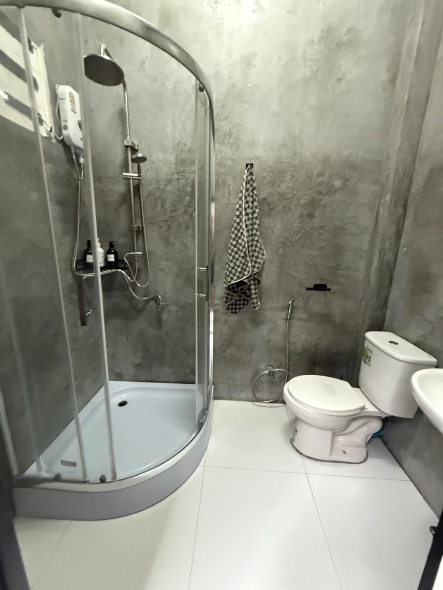 Green Dreams Guesthouse Ban Lo Long Esterno foto
