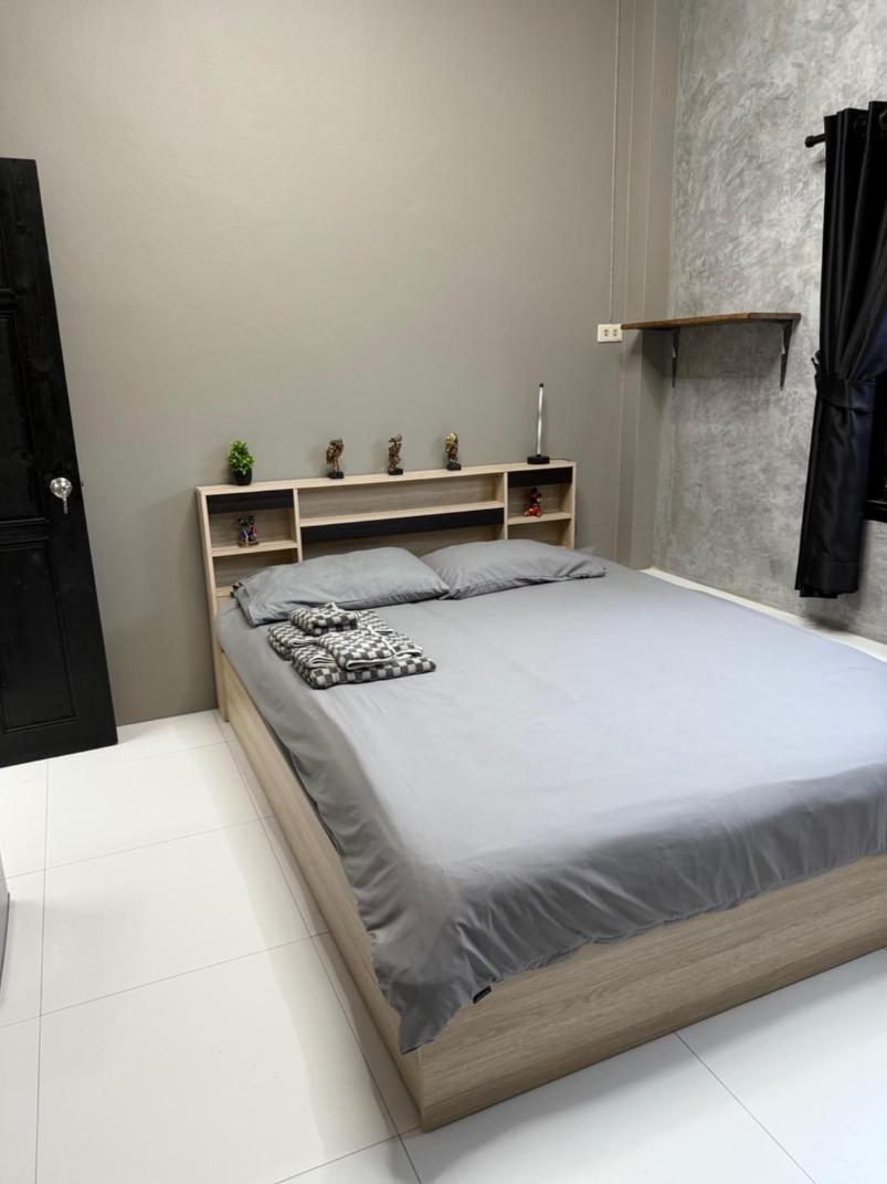 Green Dreams Guesthouse Ban Lo Long Esterno foto