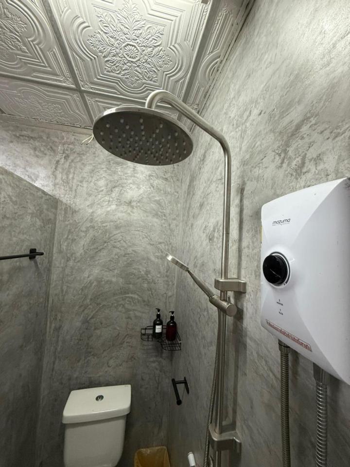 Green Dreams Guesthouse Ban Lo Long Esterno foto