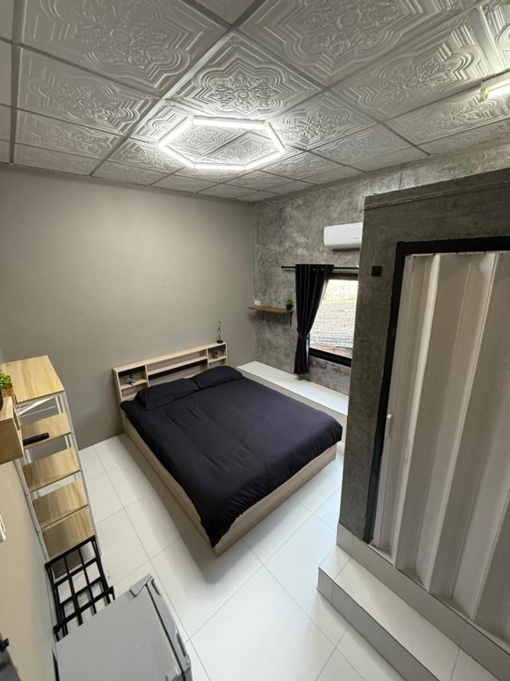 Green Dreams Guesthouse Ban Lo Long Esterno foto