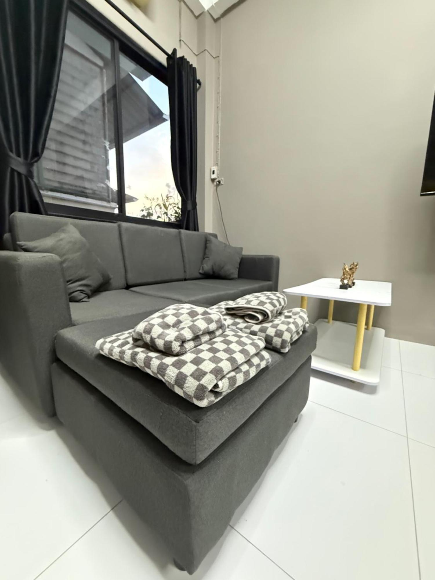 Green Dreams Guesthouse Ban Lo Long Esterno foto