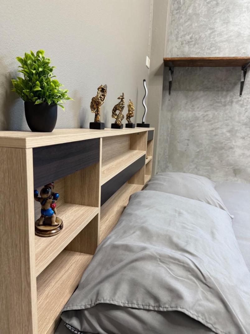 Green Dreams Guesthouse Ban Lo Long Esterno foto
