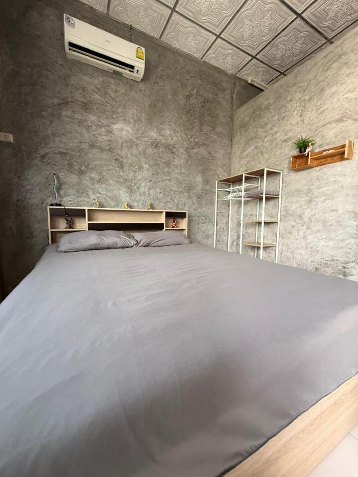 Green Dreams Guesthouse Ban Lo Long Esterno foto