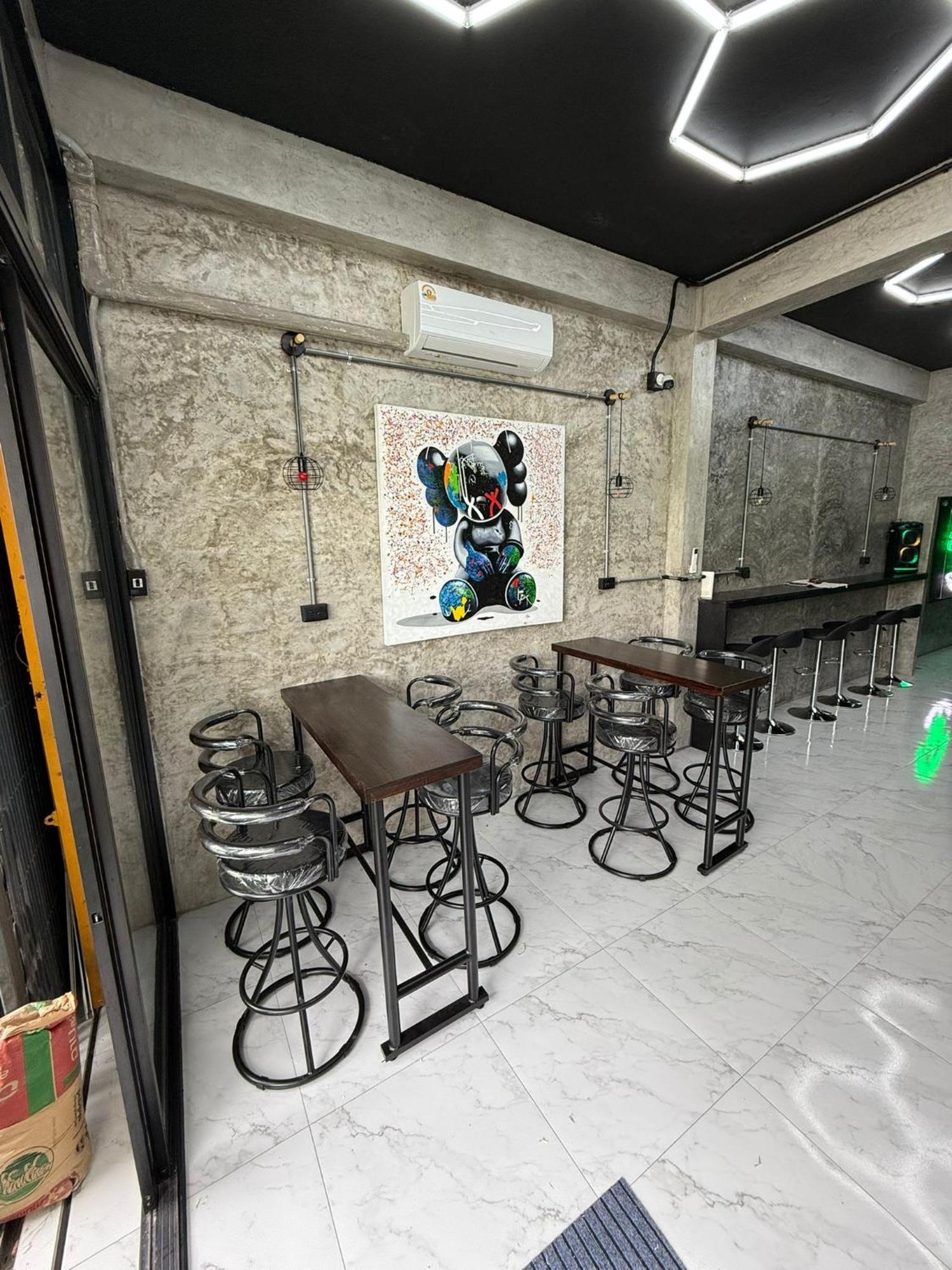 Green Dreams Guesthouse Ban Lo Long Esterno foto