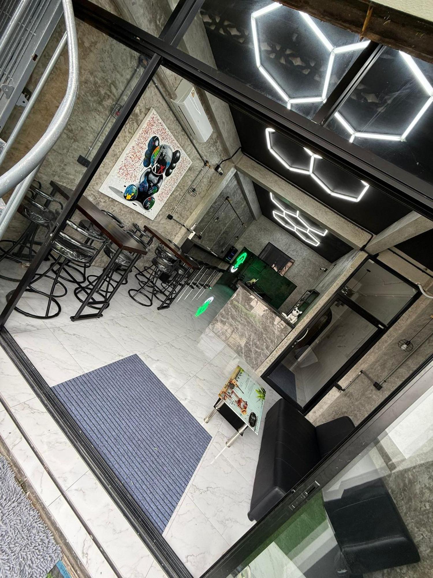 Green Dreams Guesthouse Ban Lo Long Esterno foto
