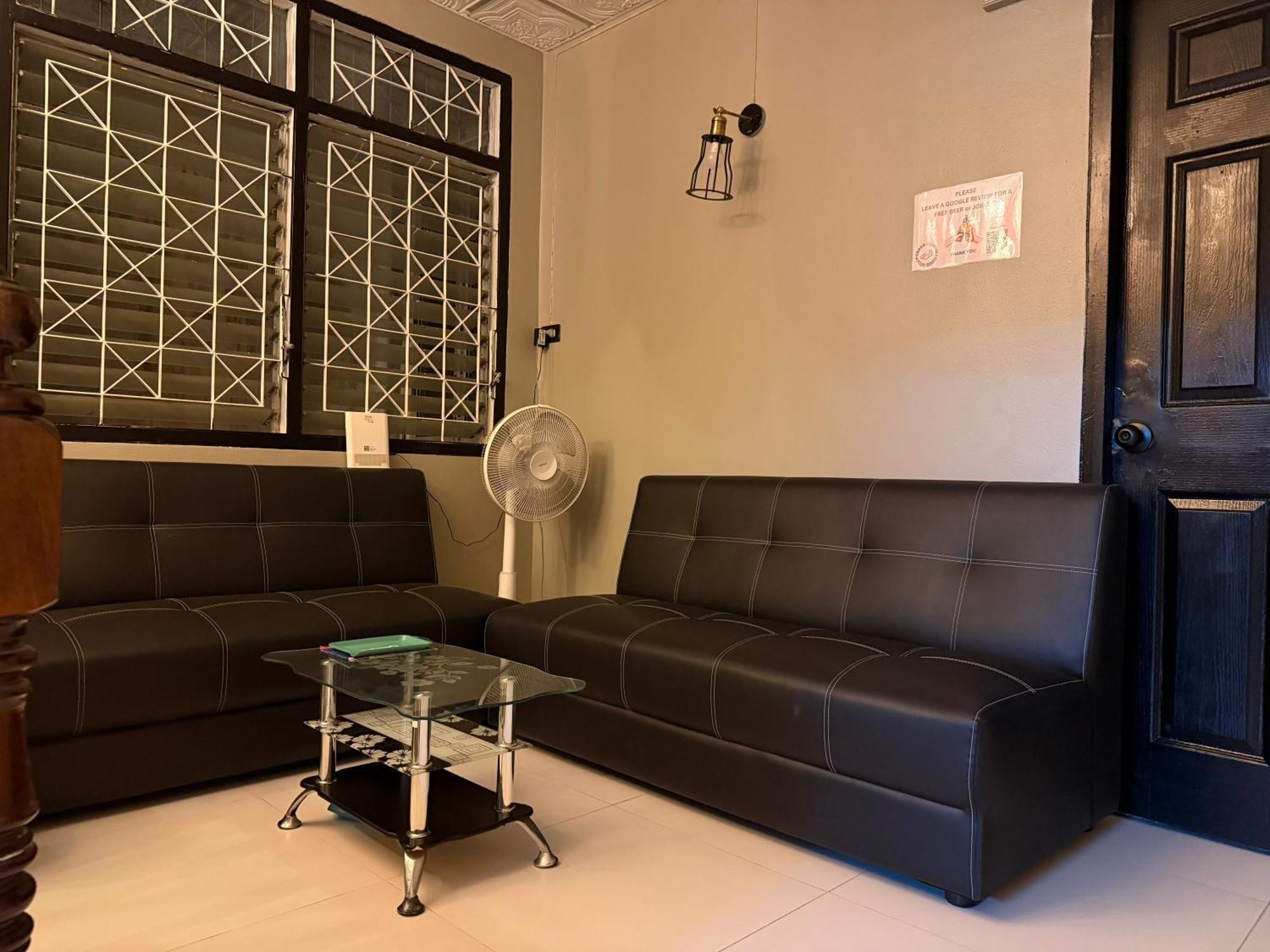 Green Dreams Guesthouse Ban Lo Long Esterno foto