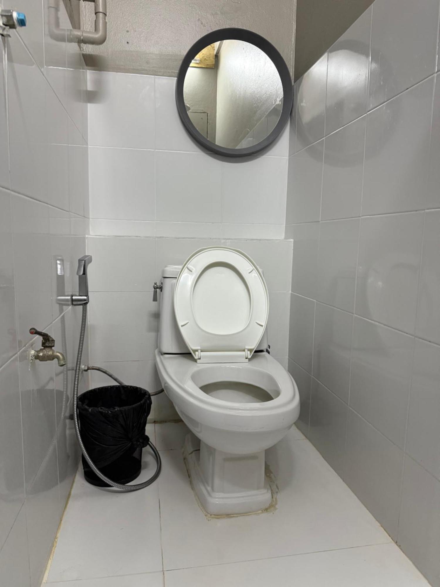 Green Dreams Guesthouse Ban Lo Long Esterno foto