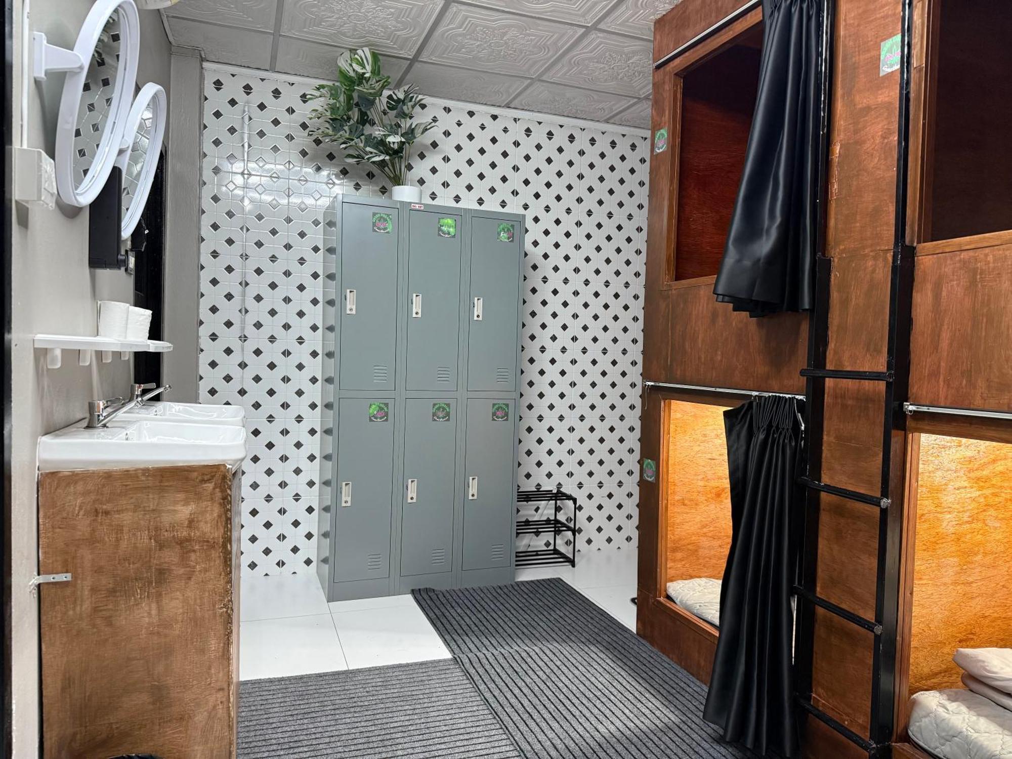 Green Dreams Guesthouse Ban Lo Long Esterno foto