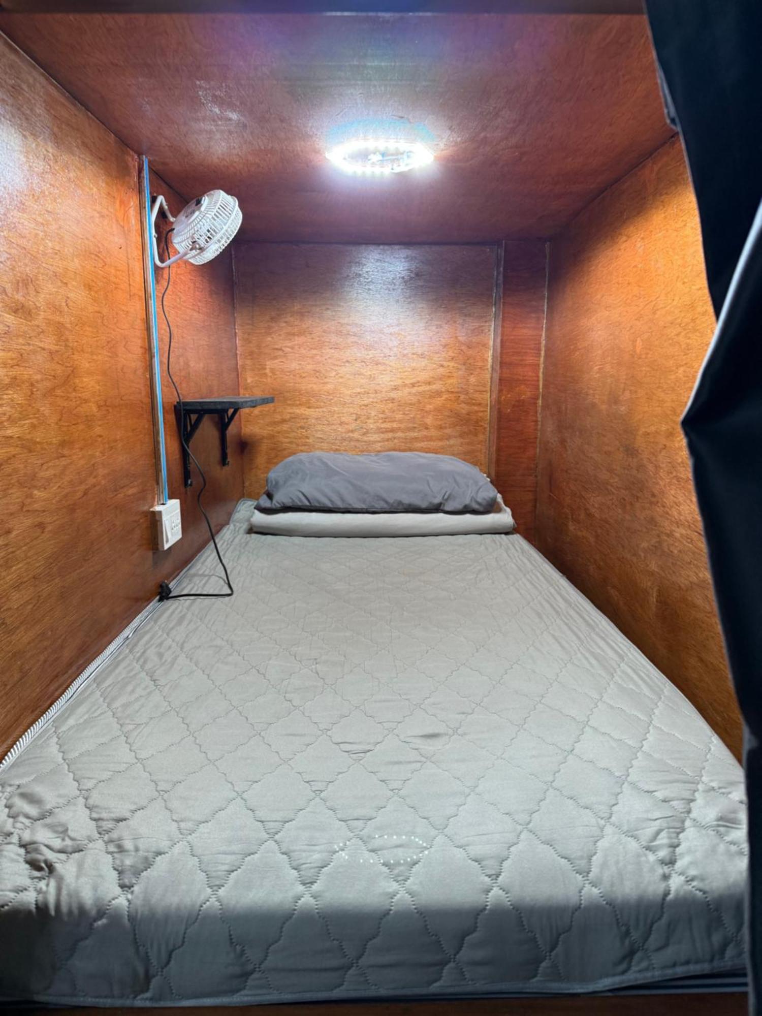 Green Dreams Guesthouse Ban Lo Long Esterno foto